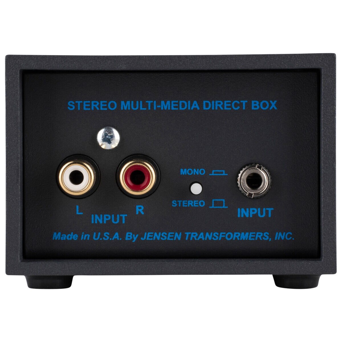 Jensen IsoMax DB2MM 2 Channel Laptop / Smartphone Summing Direct Box